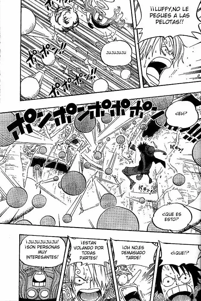 One Piece (1997) - Capítulo 247 - Página 11 - LectorTMOo