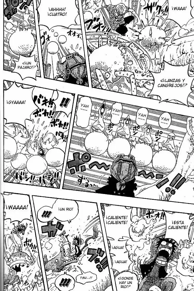 One Piece (1997) - Capítulo 247 - Página 12 - LectorTMOo