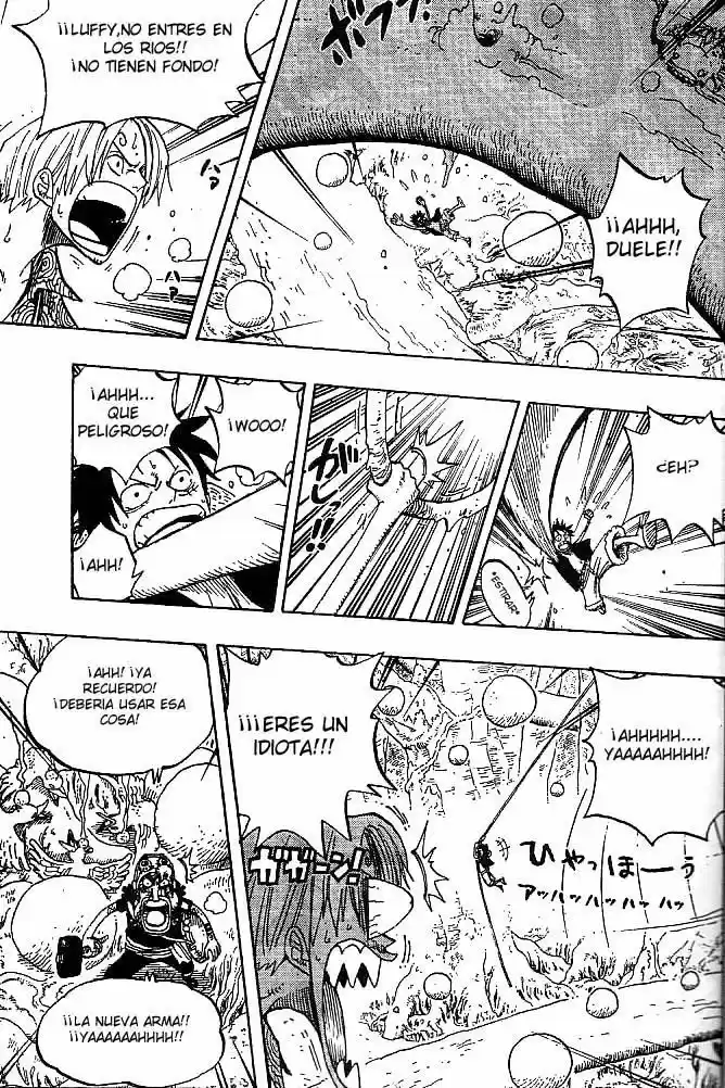 One Piece (1997) - Capítulo 247 - Página 13 - LectorTMOo