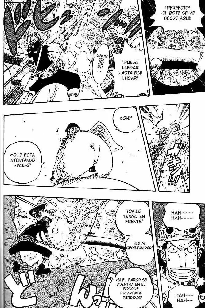 One Piece (1997) - Capítulo 247 - Página 14 - LectorTMOo
