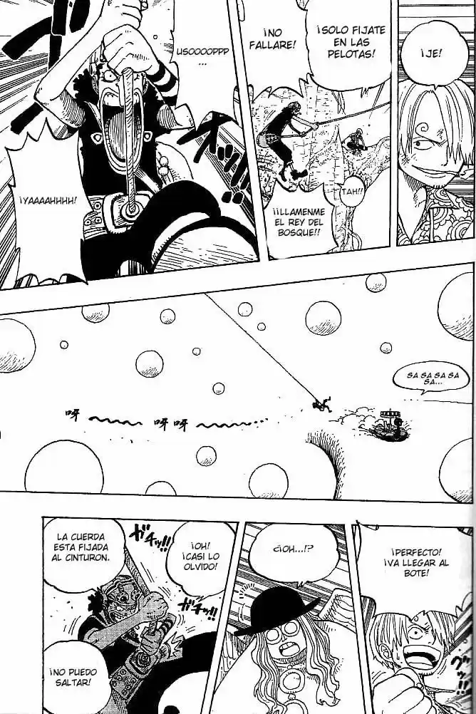 One Piece (1997) - Capítulo 247 - Página 15 - LectorTMOo