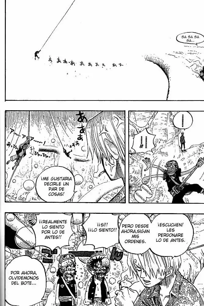 One Piece (1997) - Capítulo 247 - Página 16 - LectorTMOo
