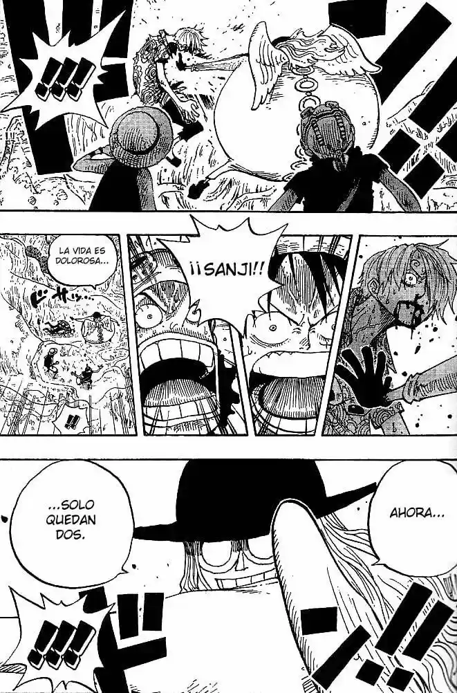 One Piece (1997) - Capítulo 247 - Página 17 - LectorTMOo
