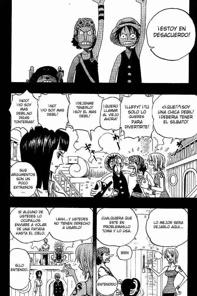 One Piece (1997) - Capítulo 247 - Página 18 - LectorTMOo