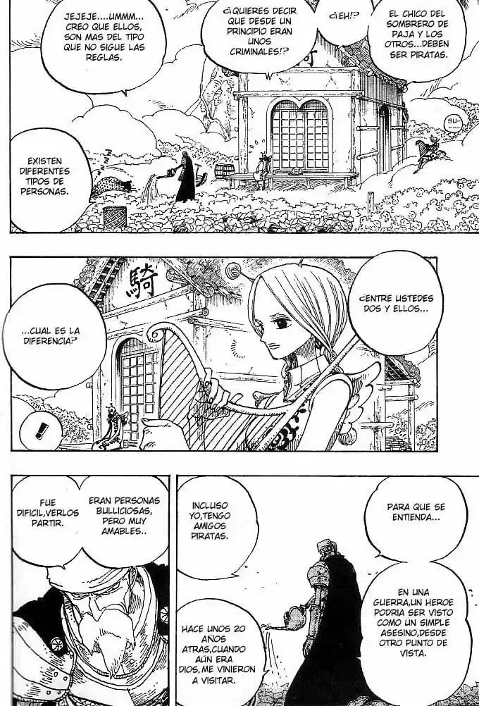 One Piece (1997) - Capítulo 248 - Página 4 - LectorTMOo