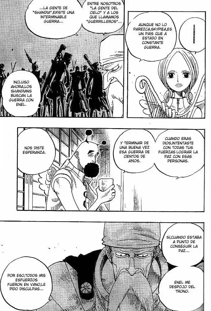 One Piece (1997) - Capítulo 248 - Página 5 - LectorTMOo