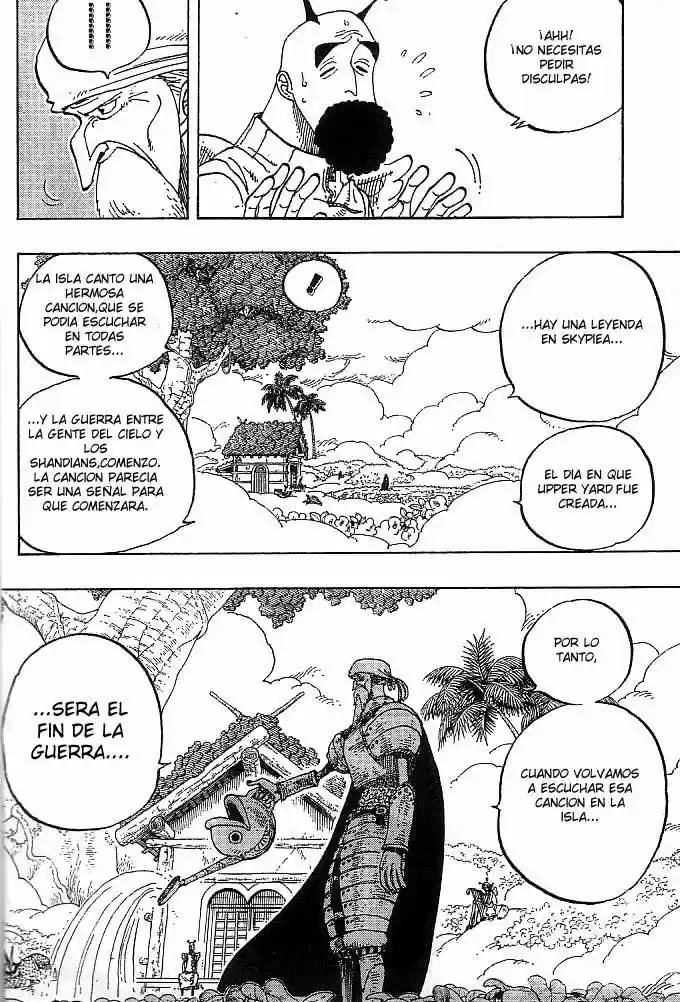 One Piece (1997) - Capítulo 248 - Página 6 - LectorTMOo