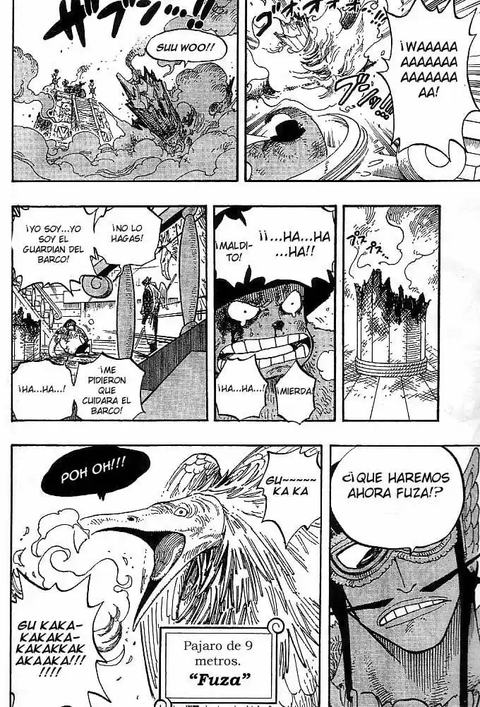 One Piece (1997) - Capítulo 248 - Página 10 - LectorTMOo