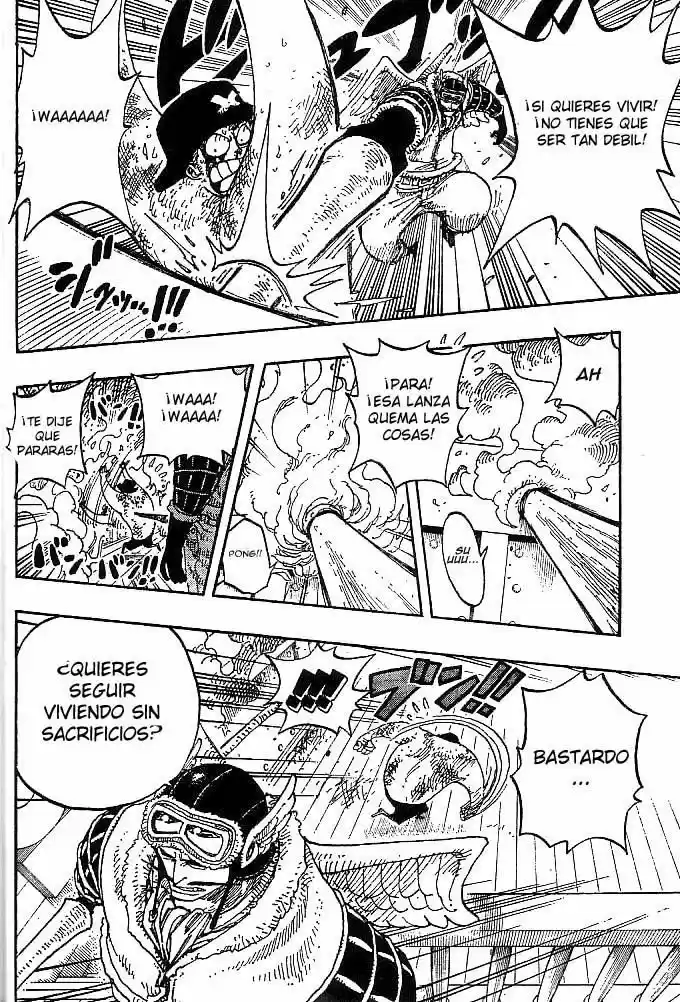 One Piece (1997) - Capítulo 248 - Página 12 - LectorTMOo