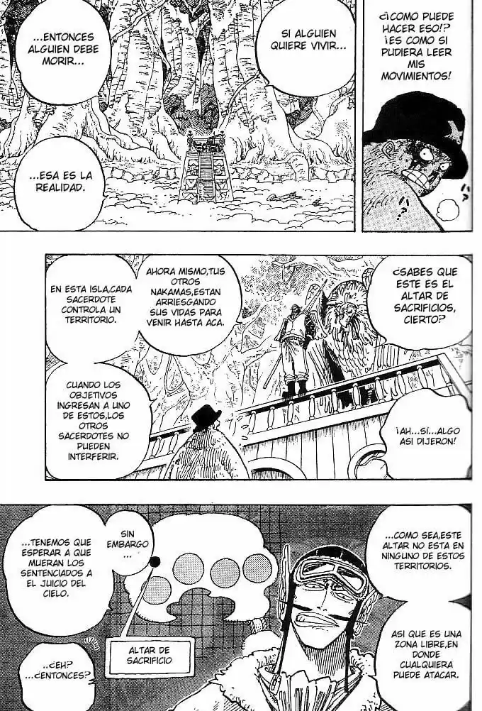 One Piece (1997) - Capítulo 248 - Página 13 - LectorTMOo