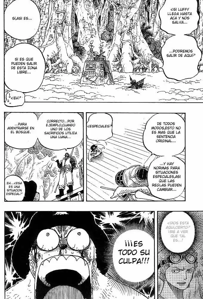 One Piece (1997) - Capítulo 248 - Página 14 - LectorTMOo