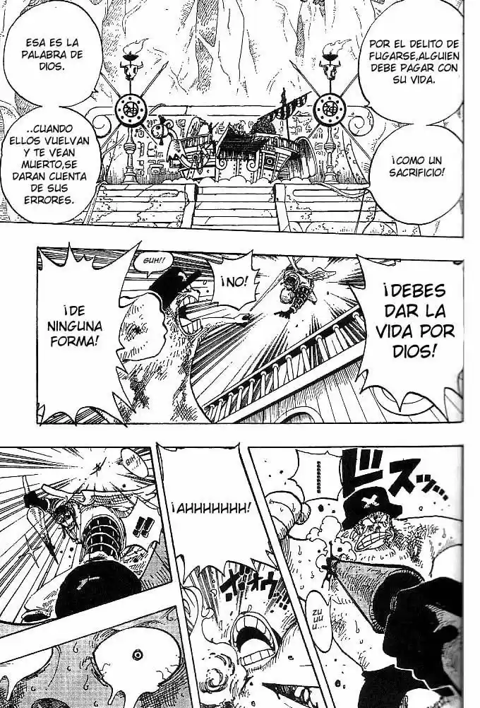 One Piece (1997) - Capítulo 248 - Página 15 - LectorTMOo