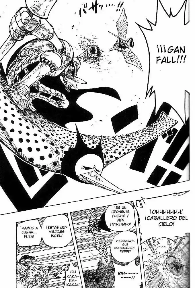 One Piece (1997) - Capítulo 248 - Página 17 - LectorTMOo