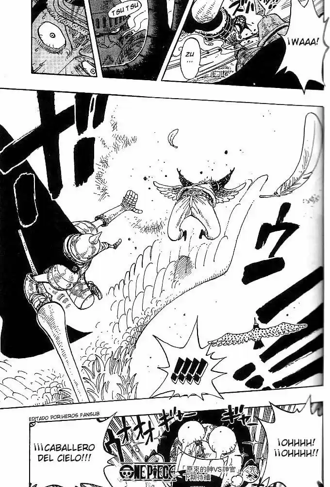 One Piece (1997) - Capítulo 248 - Página 19 - LectorTMOo