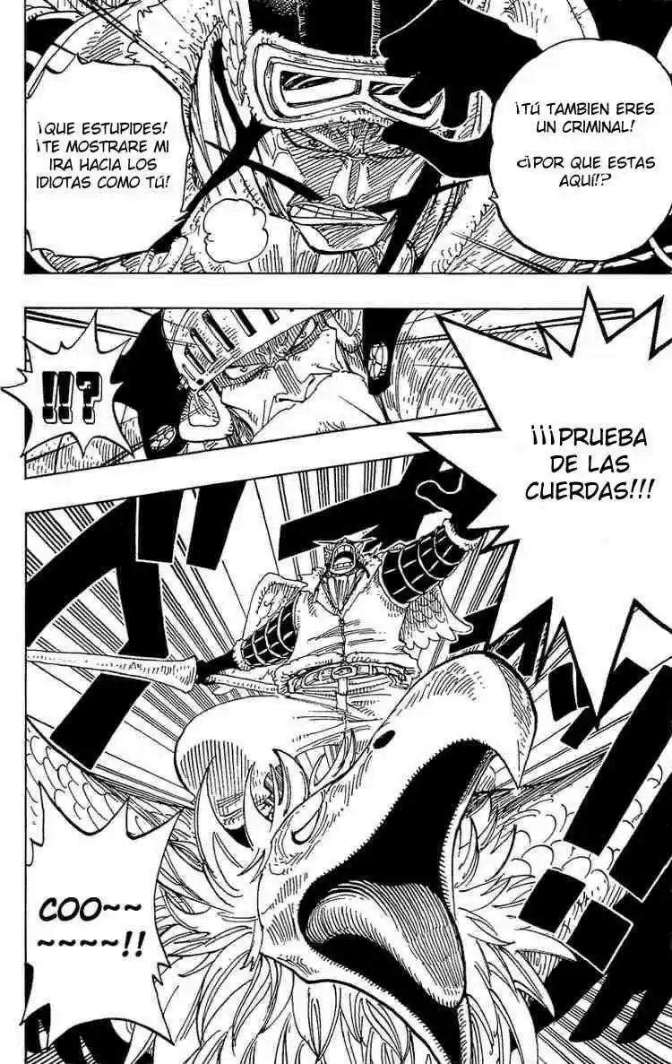 One Piece (1997) - Capítulo 249 - Página 4 - LectorTMOo