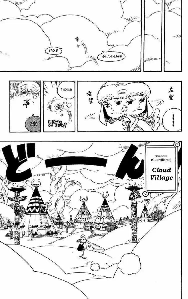 One Piece (1997) - Capítulo 249 - Página 5 - LectorTMOo
