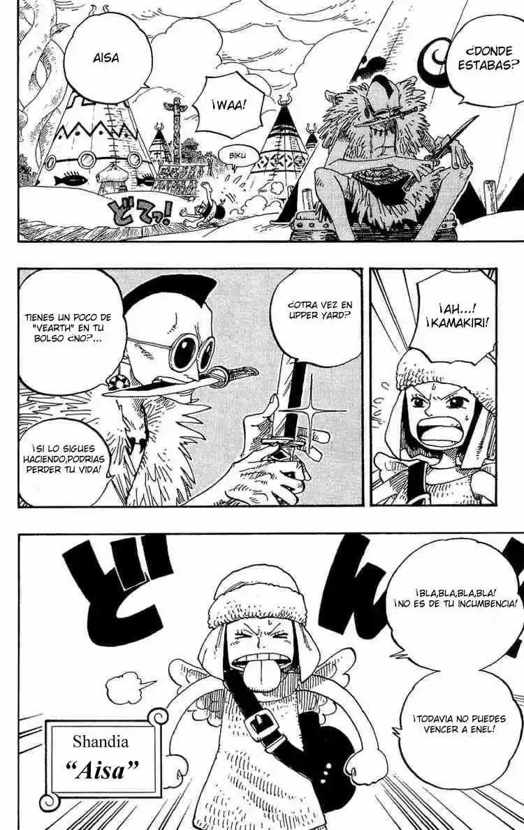 One Piece (1997) - Capítulo 249 - Página 6 - LectorTMOo