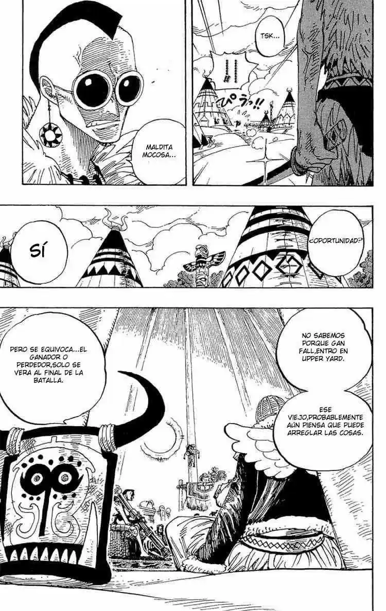One Piece (1997) - Capítulo 249 - Página 7 - LectorTMOo