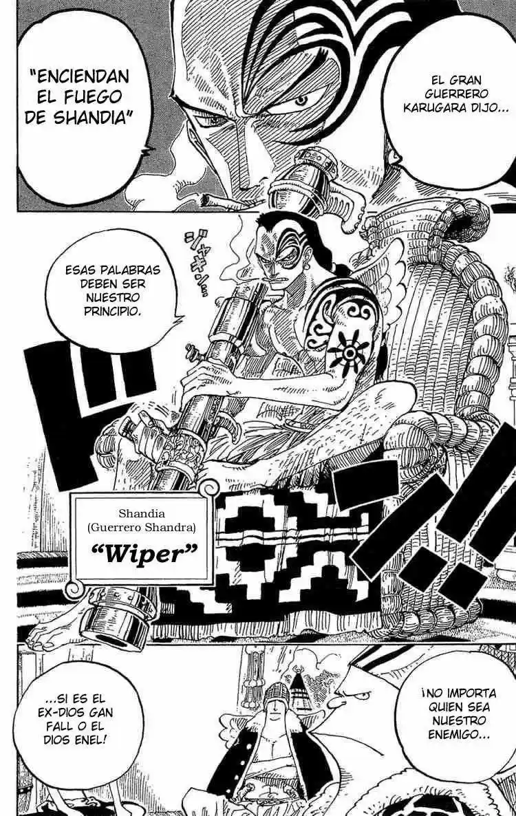 One Piece (1997) - Capítulo 249 - Página 8 - LectorTMOo