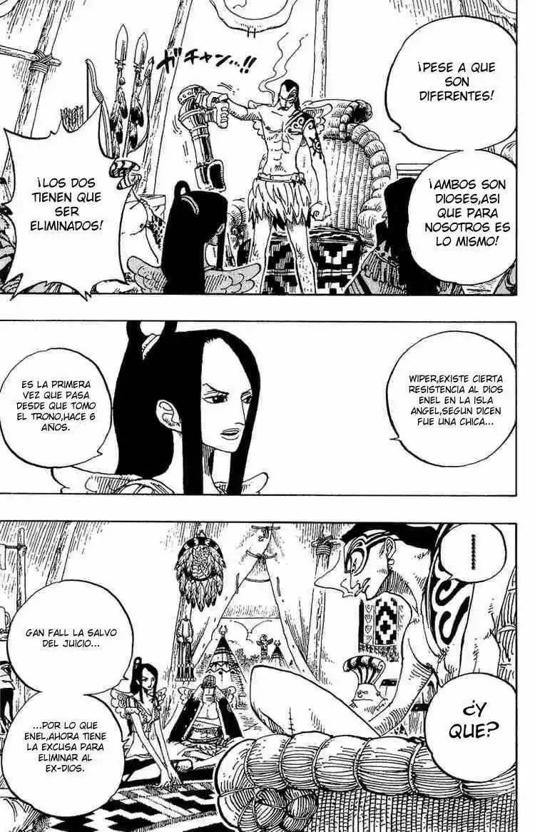 One Piece (1997) - Capítulo 249 - Página 9 - LectorTMOo