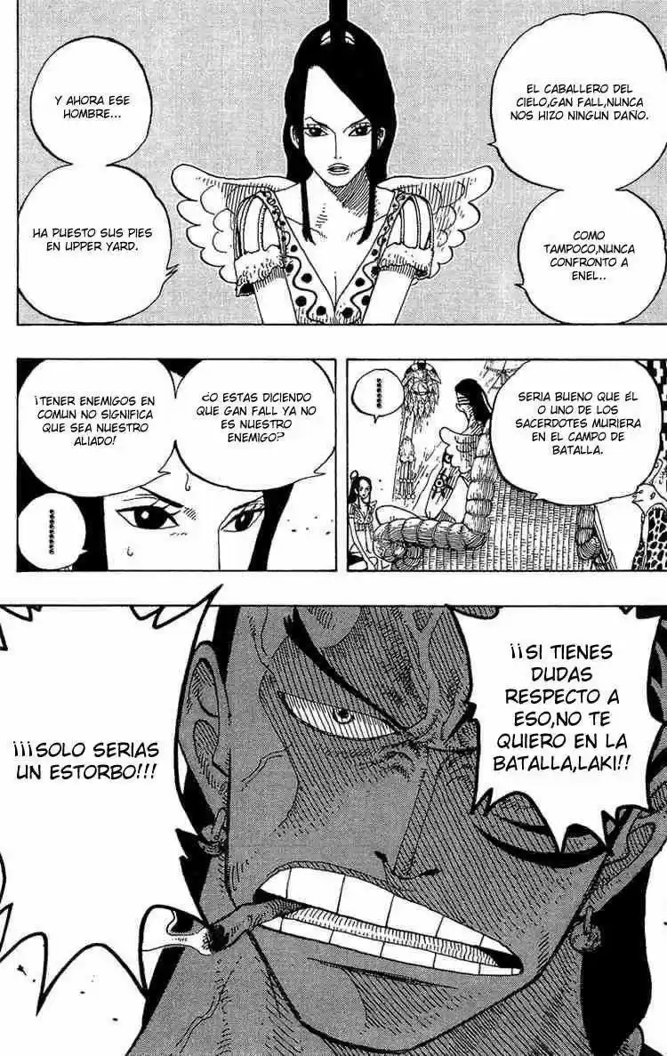 One Piece (1997) - Capítulo 249 - Página 10 - LectorTMOo