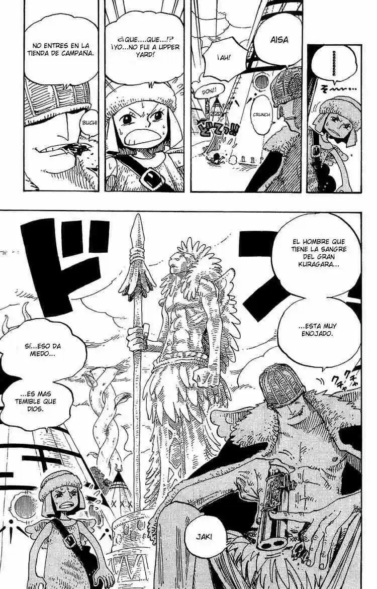 One Piece (1997) - Capítulo 249 - Página 11 - LectorTMOo
