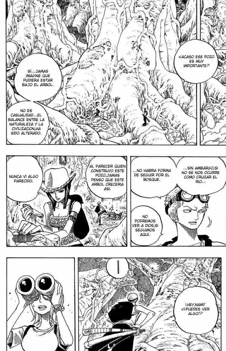 One Piece (1997) - Capítulo 249 - Página 12 - LectorTMOo