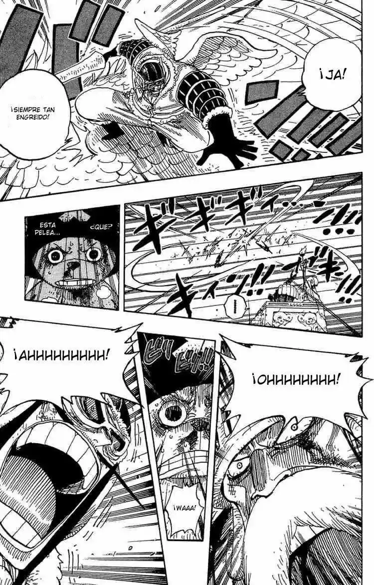 One Piece (1997) - Capítulo 249 - Página 15 - LectorTMOo