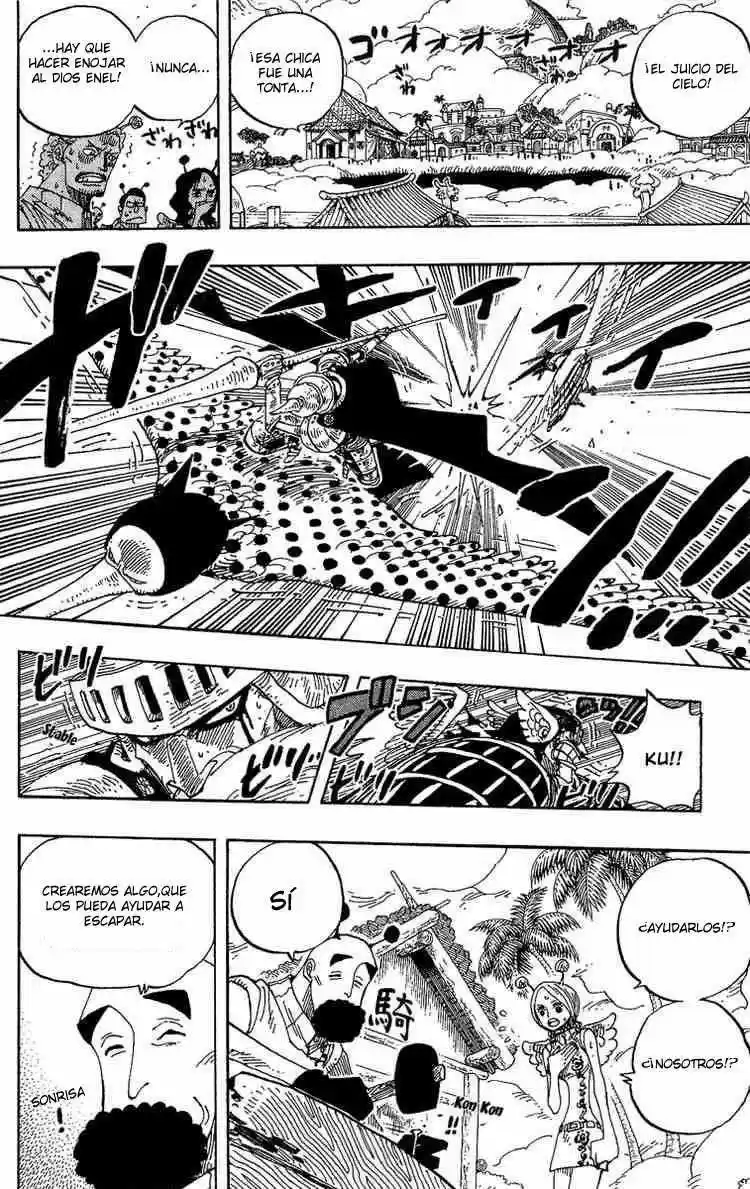 One Piece (1997) - Capítulo 249 - Página 16 - LectorTMOo