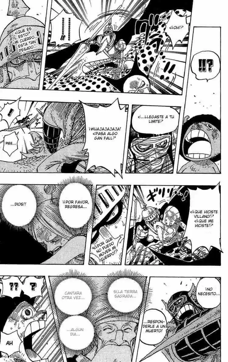 One Piece (1997) - Capítulo 249 - Página 17 - LectorTMOo