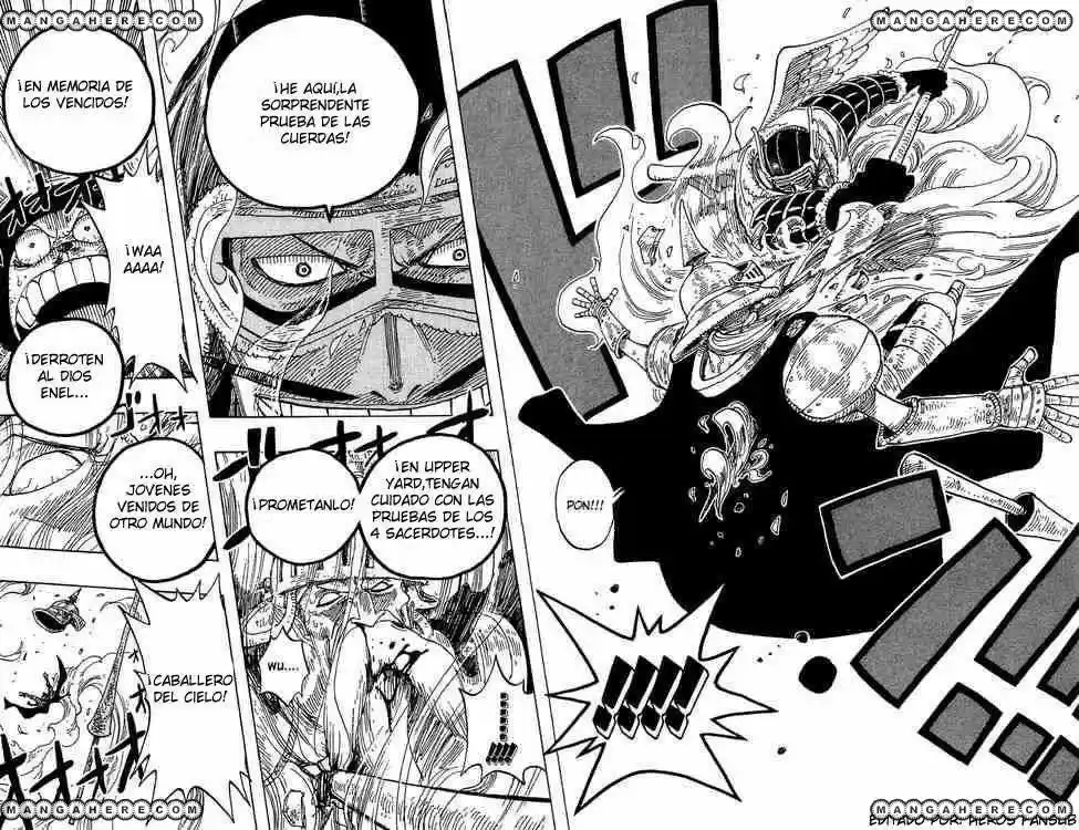 One Piece (1997) - Capítulo 249 - Página 18 - LectorTMOo