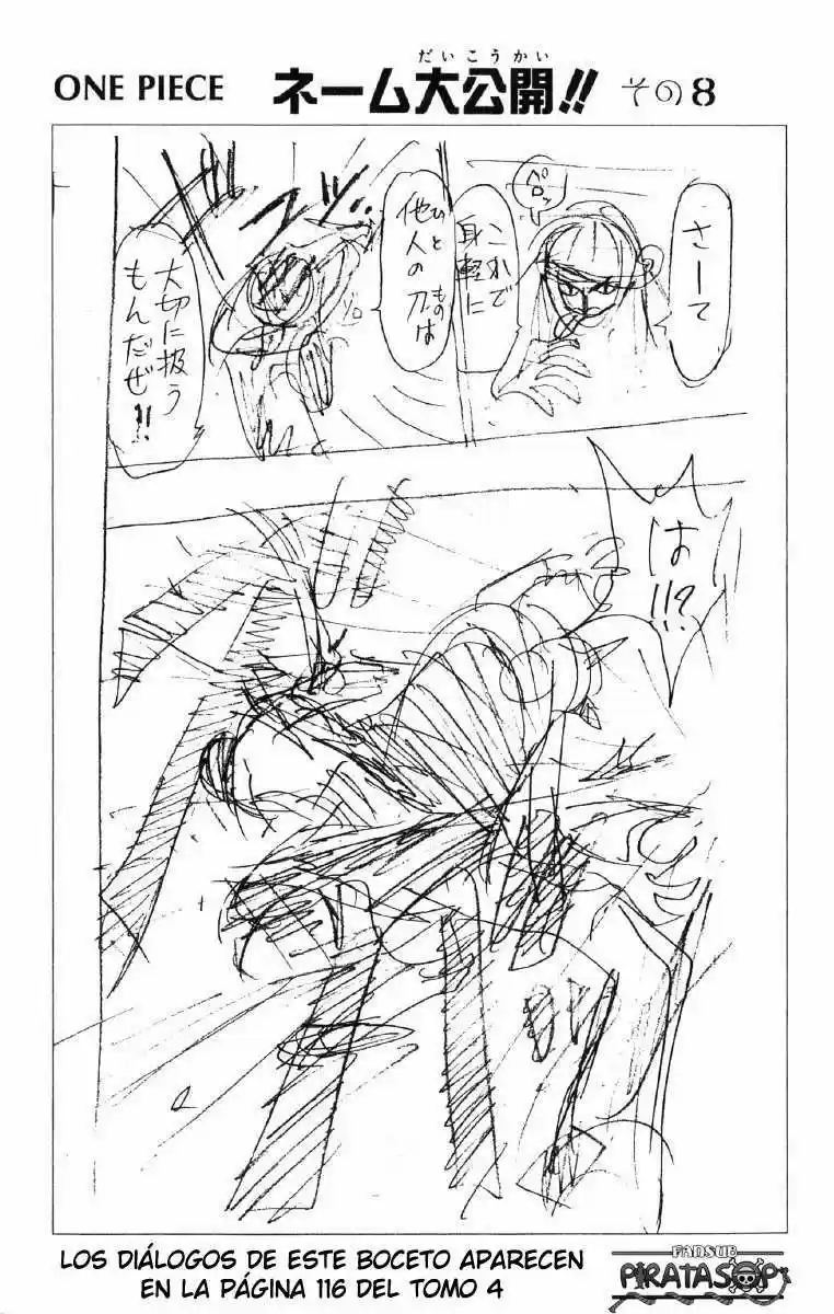 One Piece (1997) - Capítulo 25 - Página 20 - LectorTMOo