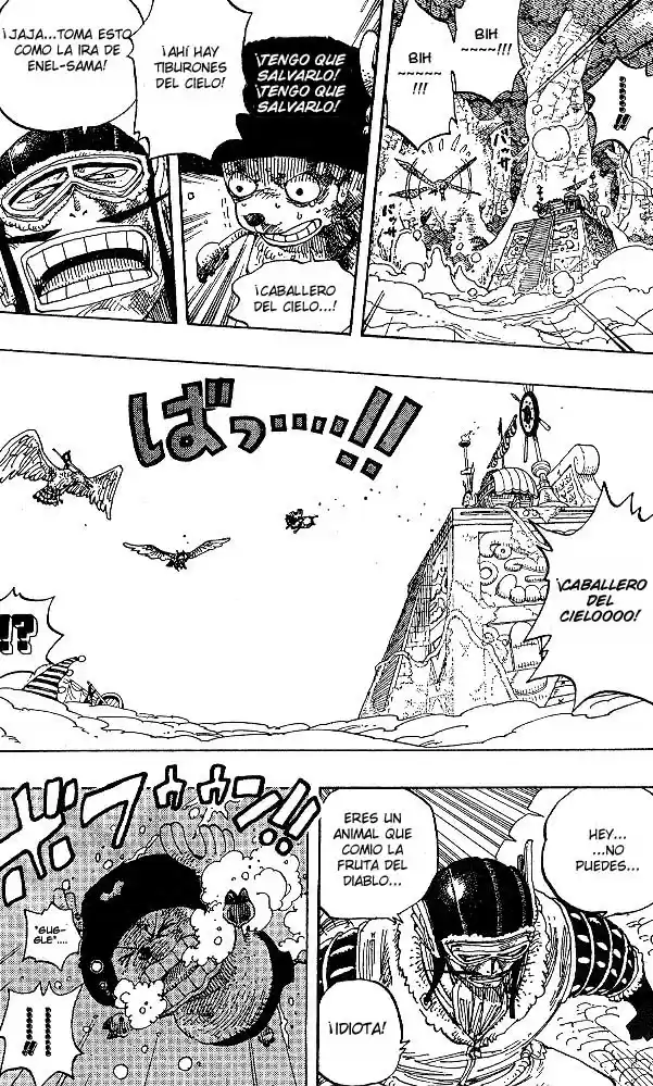 One Piece (1997) - Capítulo 250 - Página 3 - LectorTMOo