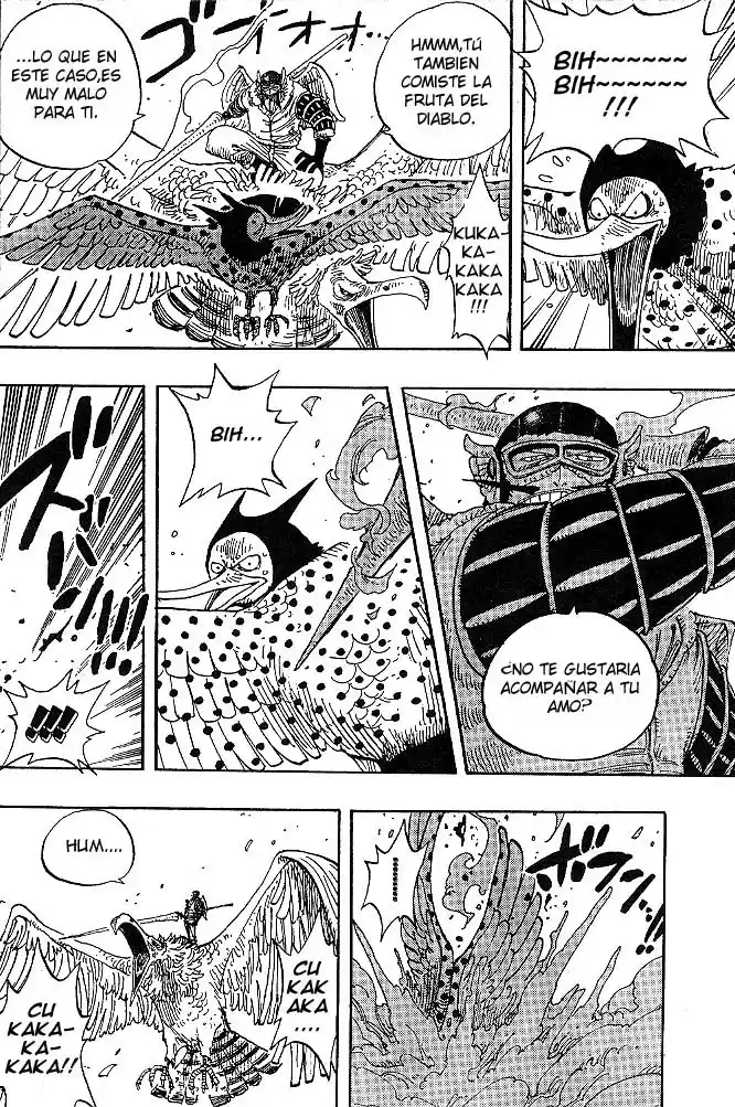 One Piece (1997) - Capítulo 250 - Página 4 - LectorTMOo