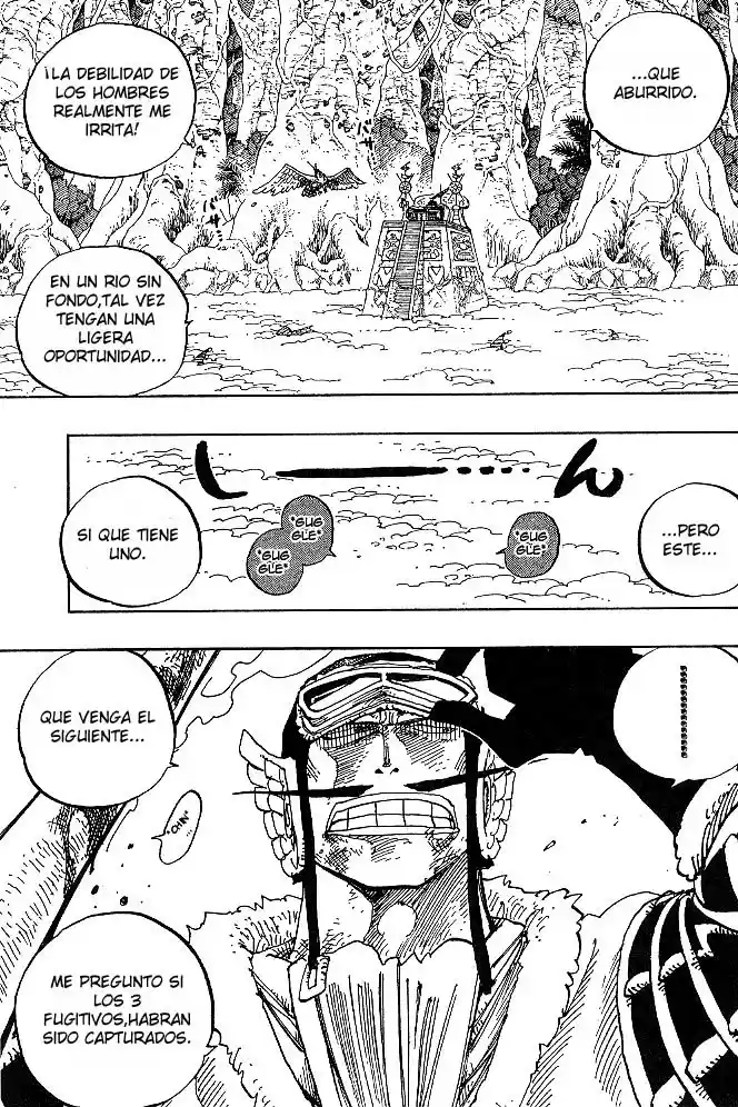 One Piece (1997) - Capítulo 250 - Página 5 - LectorTMOo