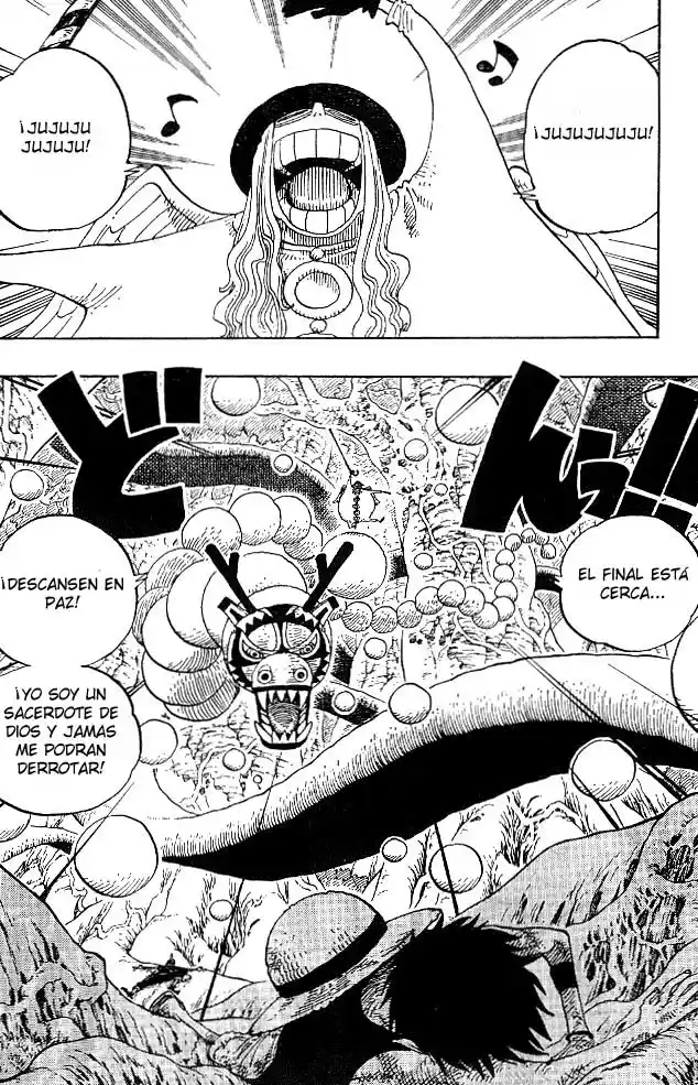 One Piece (1997) - Capítulo 250 - Página 6 - LectorTMOo