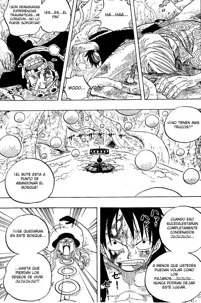 One Piece (1997) - Capítulo 250 - Página 7 - LectorTMOo