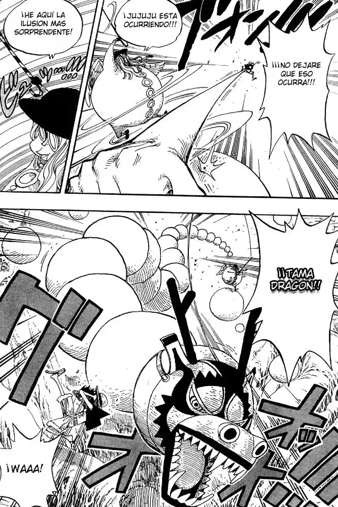One Piece (1997) - Capítulo 250 - Página 8 - LectorTMOo