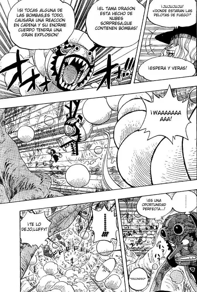 One Piece (1997) - Capítulo 250 - Página 9 - LectorTMOo