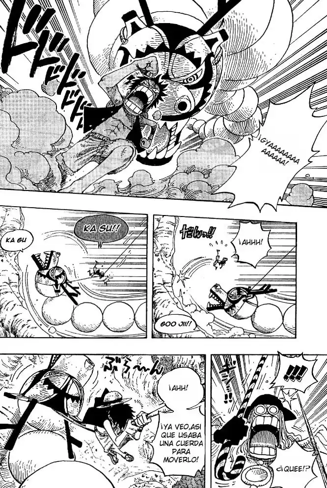 One Piece (1997) - Capítulo 250 - Página 10 - LectorTMOo