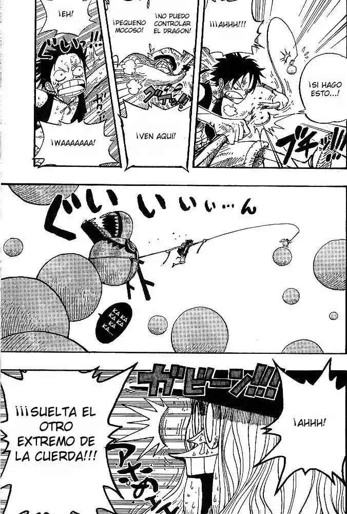 One Piece (1997) - Capítulo 250 - Página 11 - LectorTMOo