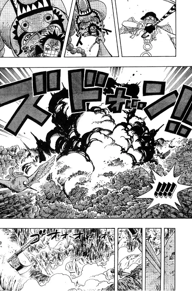 One Piece (1997) - Capítulo 250 - Página 12 - LectorTMOo