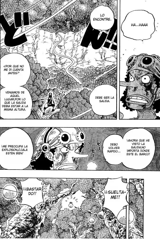 One Piece (1997) - Capítulo 250 - Página 14 - LectorTMOo