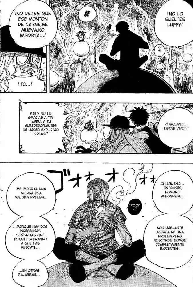 One Piece (1997) - Capítulo 250 - Página 15 - LectorTMOo