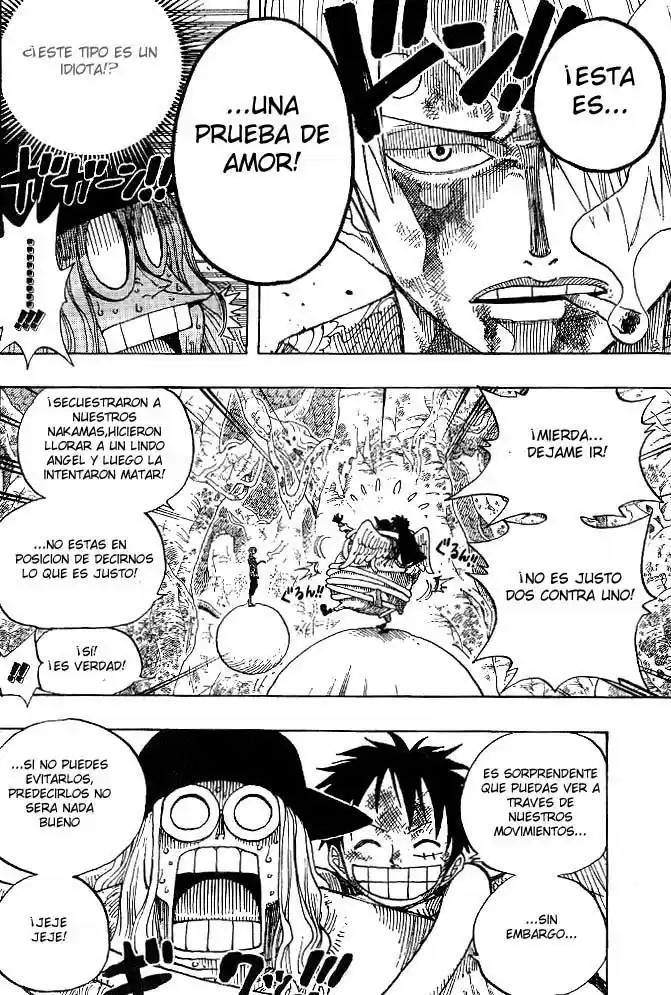 One Piece (1997) - Capítulo 250 - Página 16 - LectorTMOo