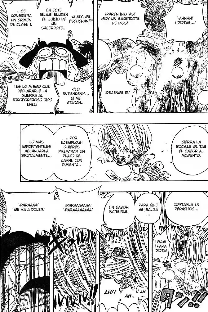 One Piece (1997) - Capítulo 250 - Página 17 - LectorTMOo