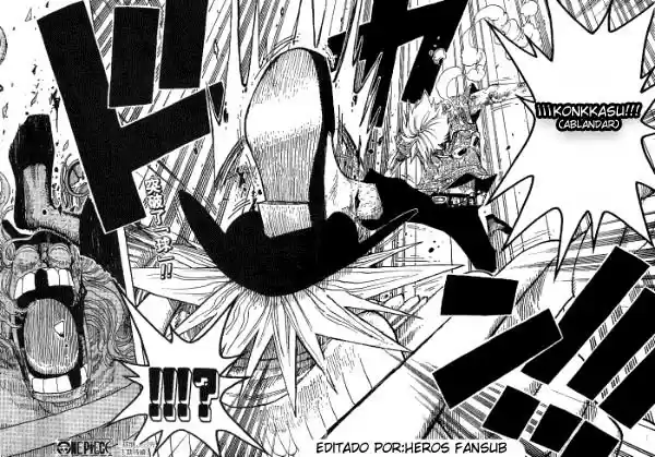 One Piece (1997) - Capítulo 250 - Página 18 - LectorTMOo