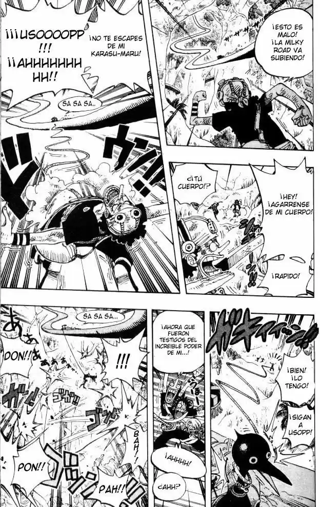 One Piece (1997) - Capítulo 251 - Página 5 - LectorTMOo