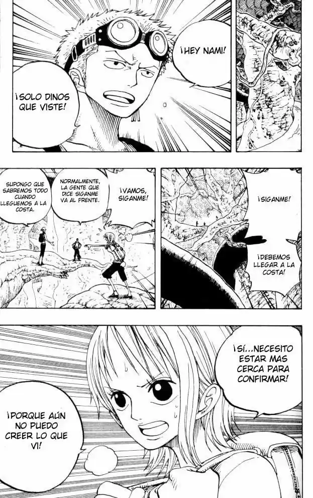 One Piece (1997) - Capítulo 251 - Página 7 - LectorTMOo