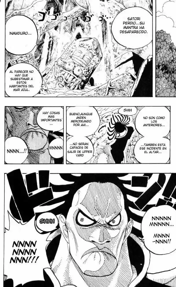 One Piece (1997) - Capítulo 251 - Página 8 - LectorTMOo